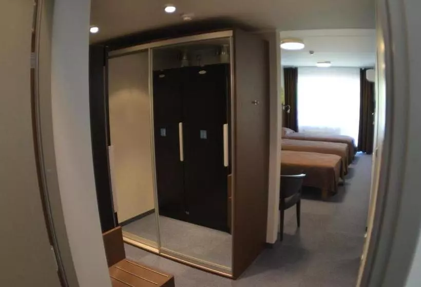 Tehvandi Hotell