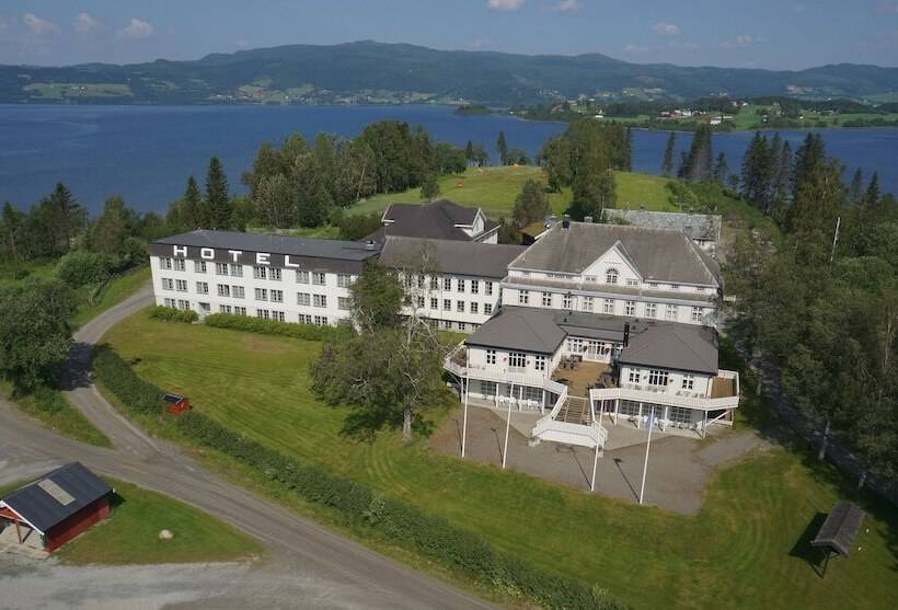 Thon Partner Hotel Selbusjøen