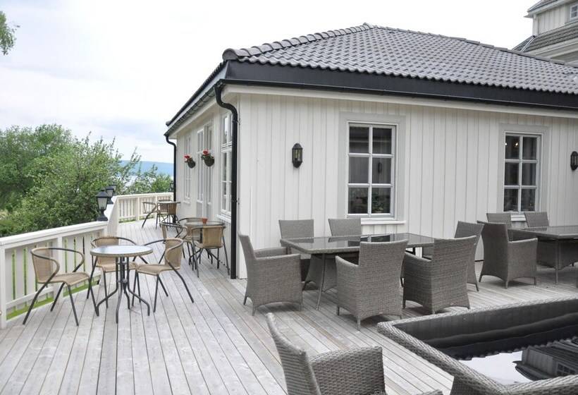 Thon Partner Hotel Selbusjøen