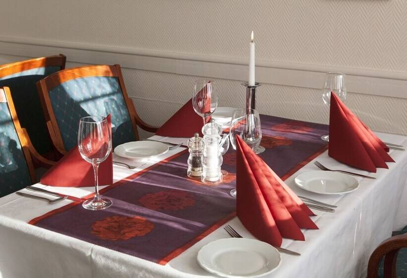 Thon Partner Hotel Selbusjøen