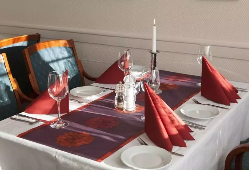 Thon Partner Hotel Selbusjøen