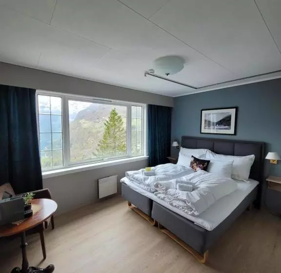 Utsikten By Classic Norway Hotels