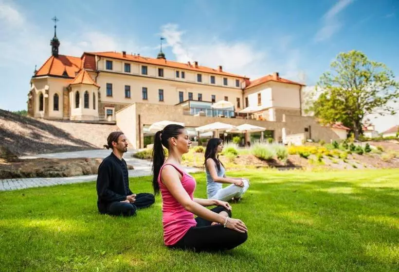 Wellness & Spa Hotel Augustiniánský Dům