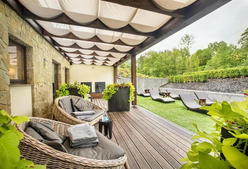 Wellness & Spa Hotel Augustiniánský Dům