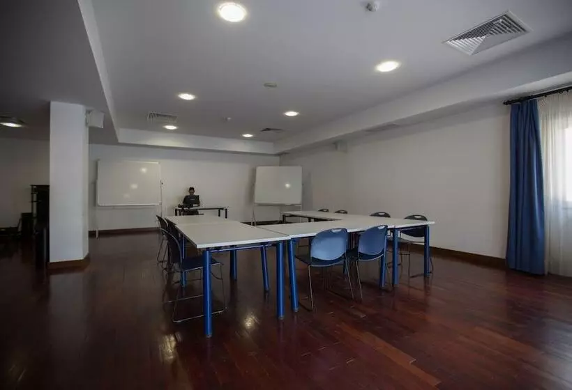 Hospedaria Hi Bragança – Pousada De Juventude