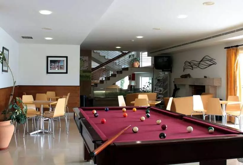 Hospedaria Hi Bragança – Pousada De Juventude