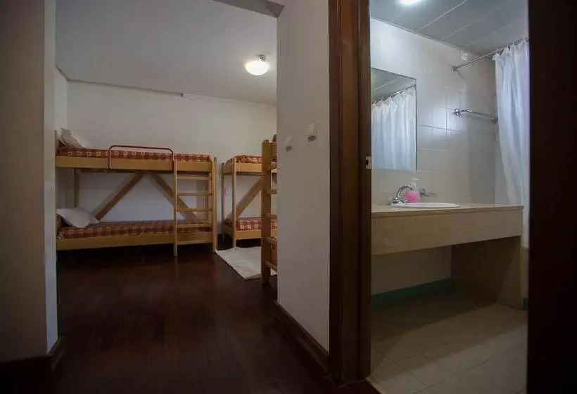 Hospedaria Hi Bragança – Pousada De Juventude