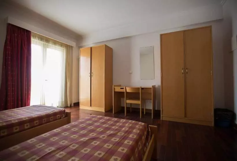Hospedaria Hi Bragança – Pousada De Juventude
