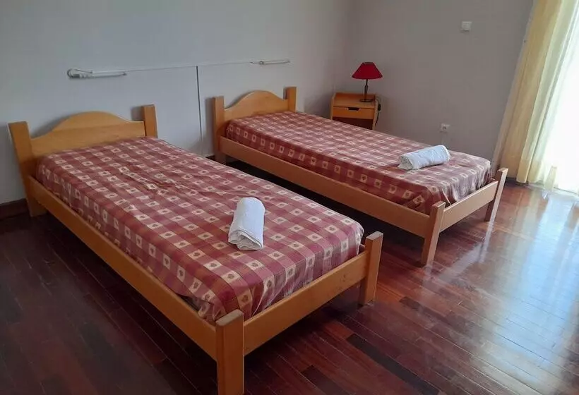 Hospedaria Hi Bragança – Pousada De Juventude