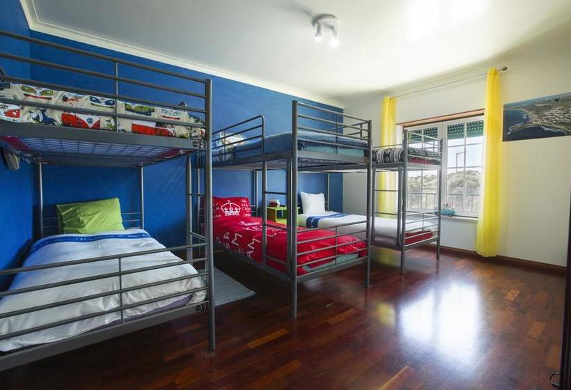 Общежитие Next Level Surf Camp