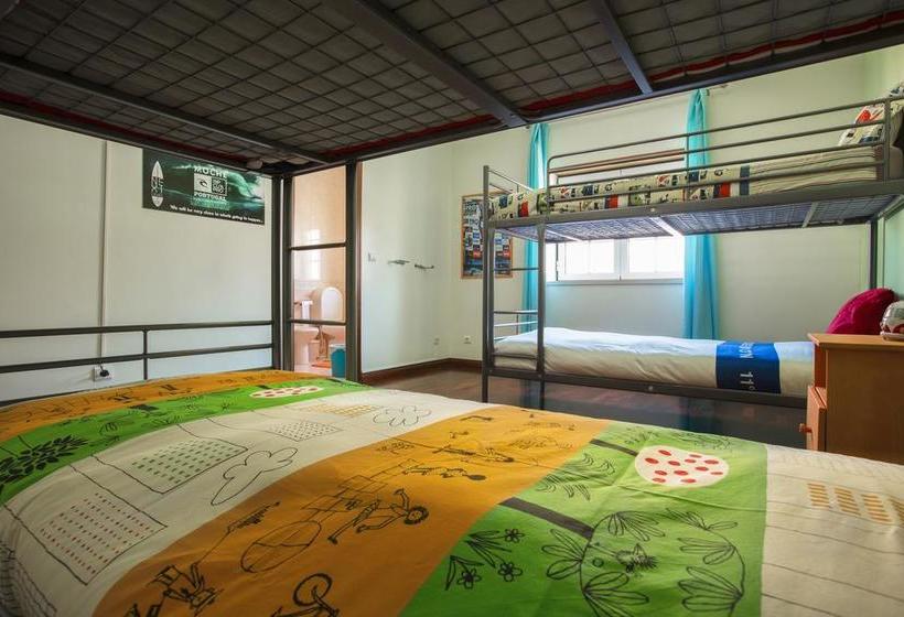 Общежитие Next Level Surf Camp