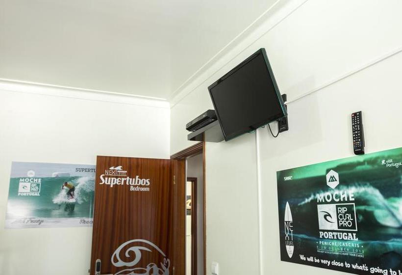 Общежитие Next Level Surf Camp