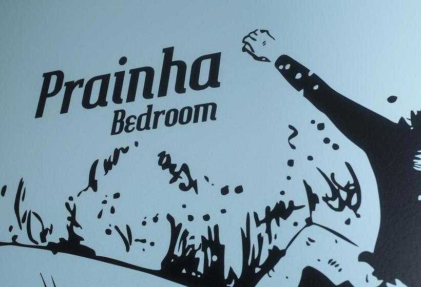 Общежитие Next Level Surf Camp