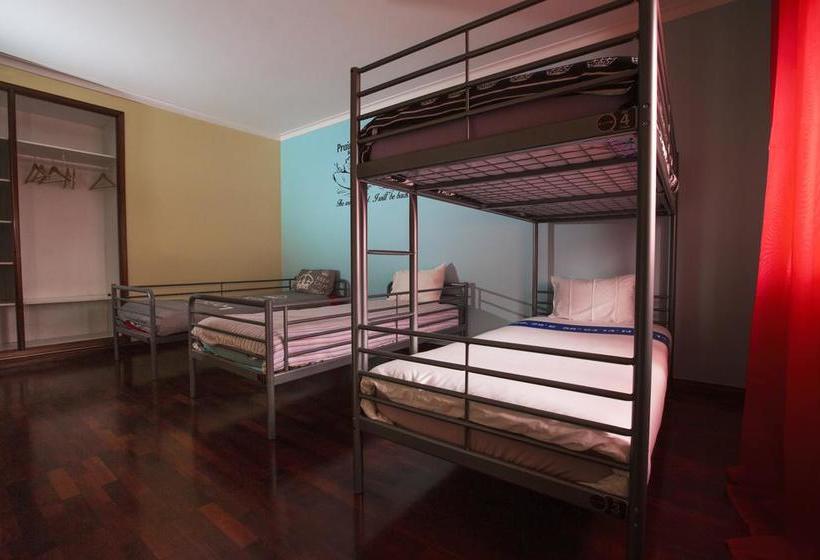 Общежитие Next Level Surf Camp