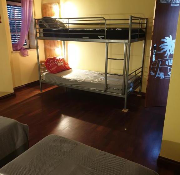 Общежитие Next Level Surf Camp