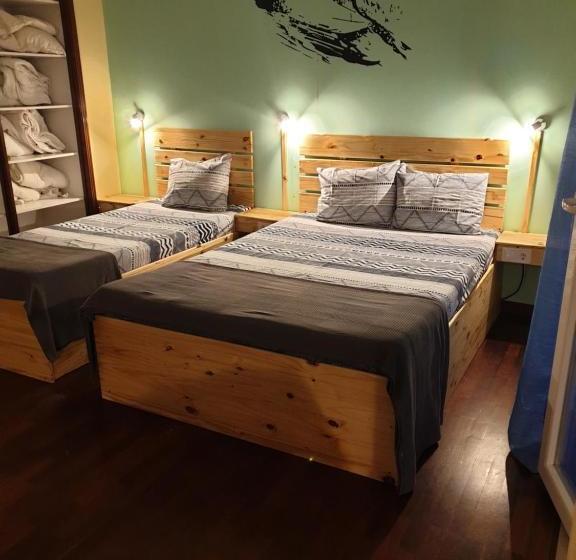 Общежитие Next Level Surf Camp