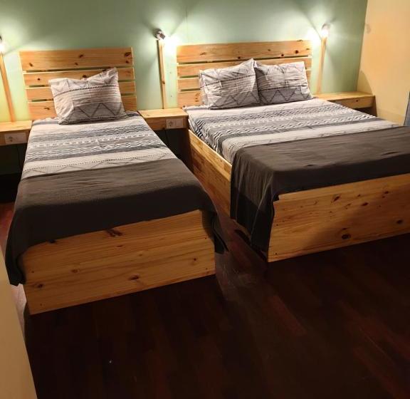 Общежитие Next Level Surf Camp