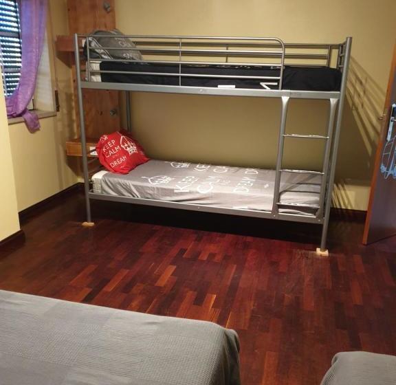 Общежитие Next Level Surf Camp