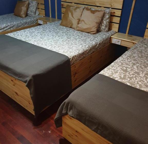 Общежитие Next Level Surf Camp