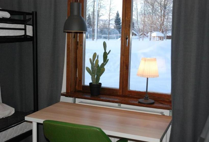 호스텔 Storstrand Kursgård