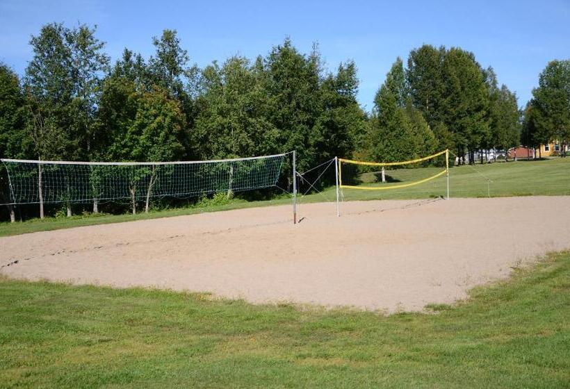 호스텔 Storstrand Kursgård