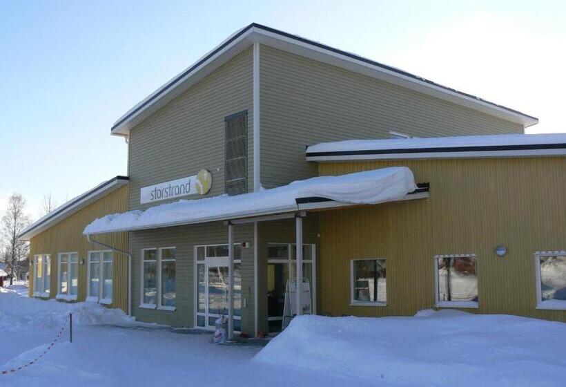 호스텔 Storstrand Kursgård