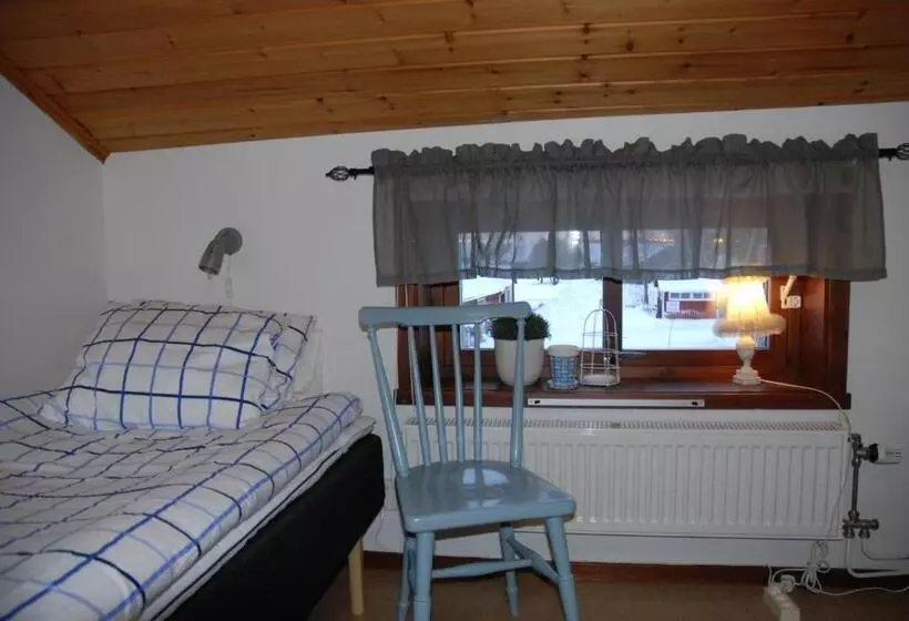 Retkeilymaja Storstrand Kursgård
