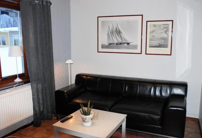 호스텔 Storstrand Kursgård