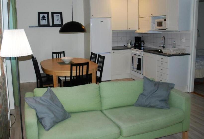 호스텔 Storstrand Kursgård