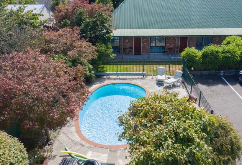 Ashburton's Regency Motel