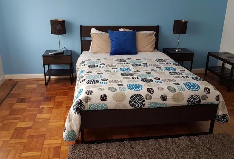 تختخواب و صبحانه 100 Contos