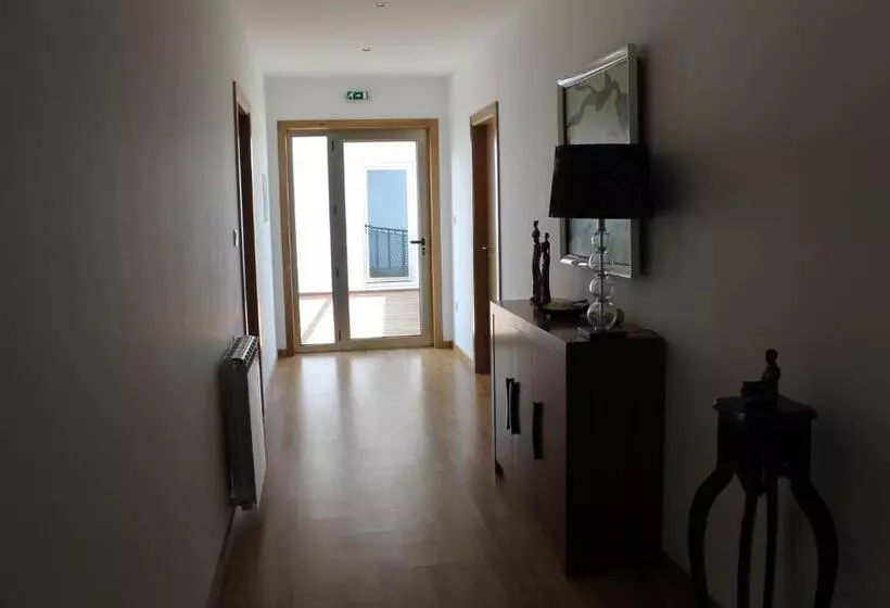 ベッドアンドブレックファースト Casal Da Porta   Quinta Da Porta