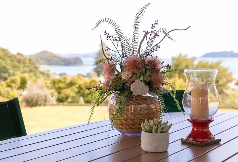 ベッドアンドブレックファースト Chalet Romantica
