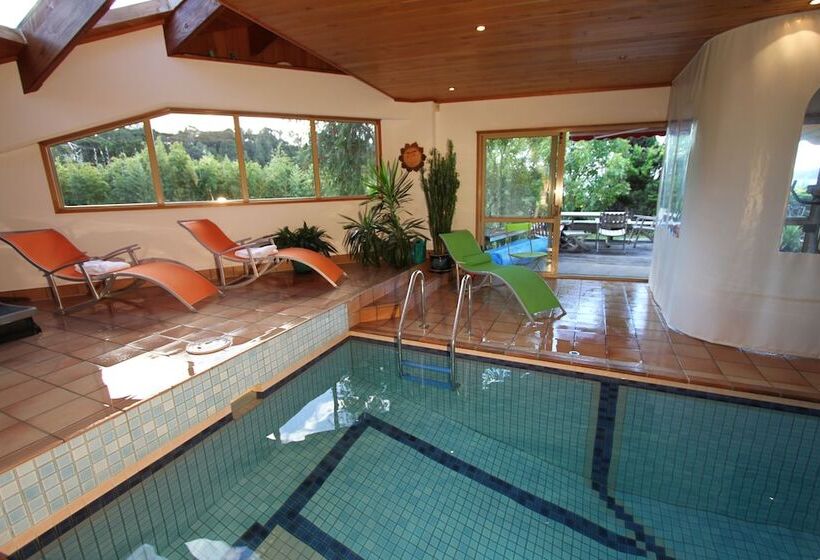 ベッドアンドブレックファースト Chalet Romantica