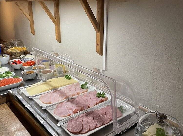 مبيت وإفطار L Briggen I åhus