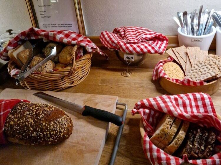 مبيت وإفطار L Briggen I åhus