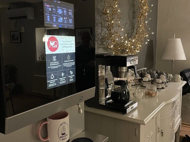 مبيت وإفطار L Briggen I åhus