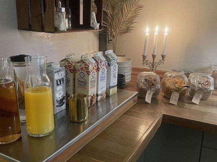 مبيت وإفطار L Briggen I åhus