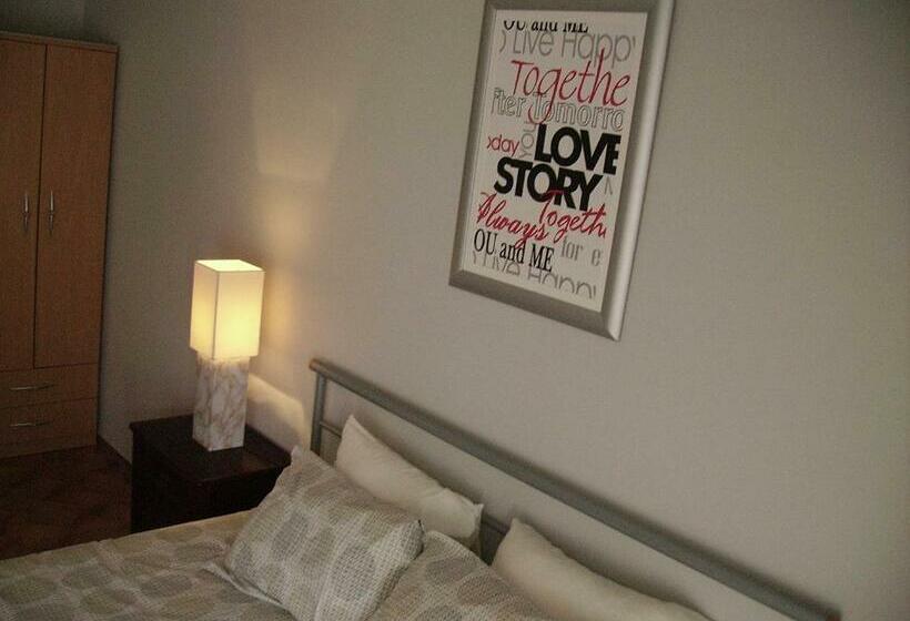 مبيت وإفطار Sunny House