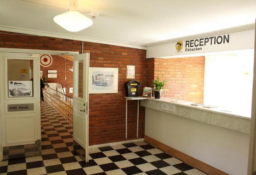 Ekbackens Vandrarhem