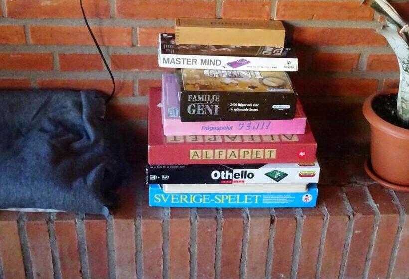 Ekbackens Vandrarhem