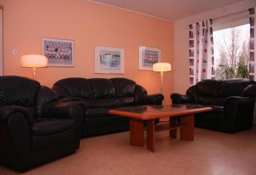 Ekbackens Vandrarhem