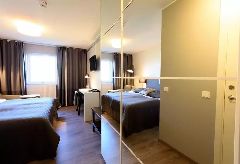 Hornavan Hotell