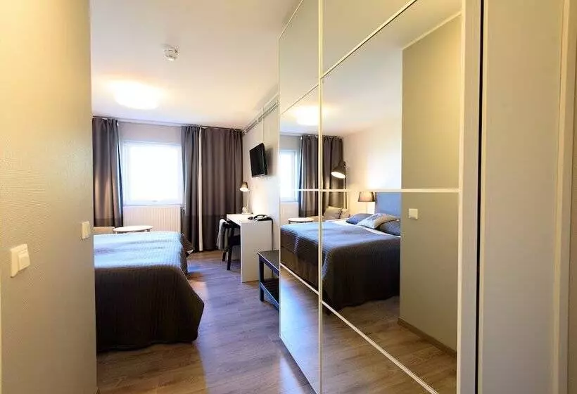 Hornavan Hotell