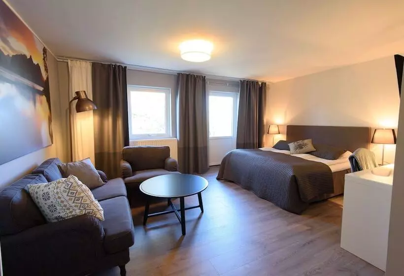 Hornavan Hotell