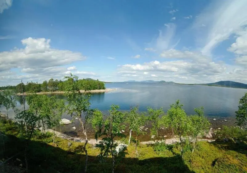 Hornavan Hotell