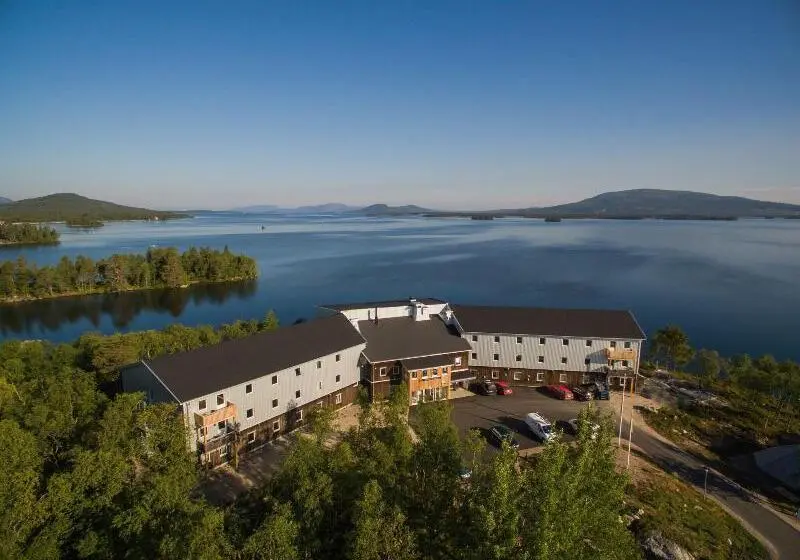 Hornavan Hotell