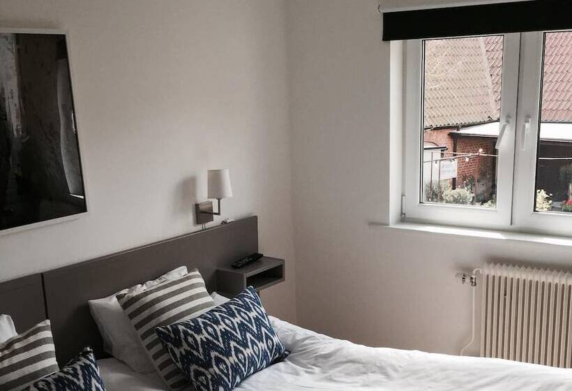 هتل Gårdens & Apotekarns B&b