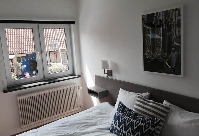 هتل Gårdens & Apotekarns B&b