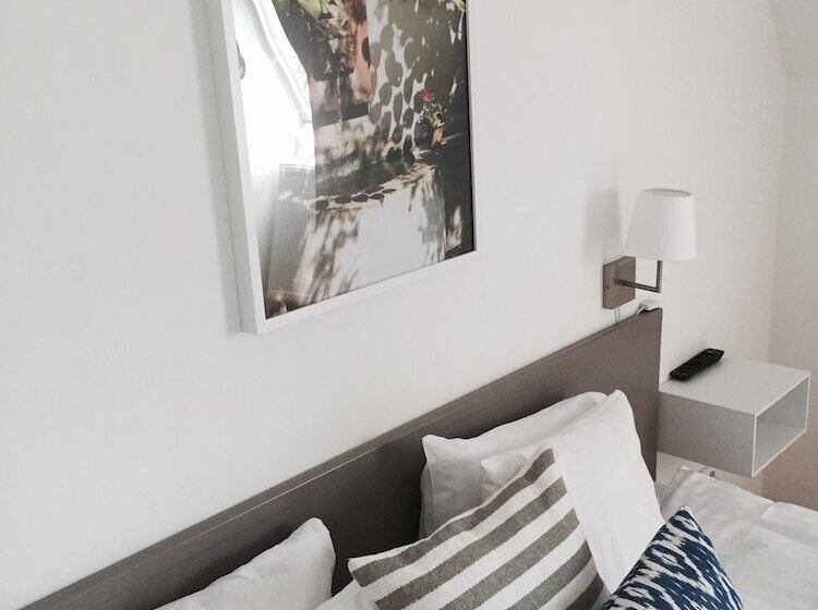 هتل Gårdens & Apotekarns B&b